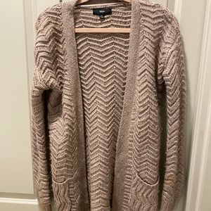 Comfy Knit Mossimo Supply Co. Sweater